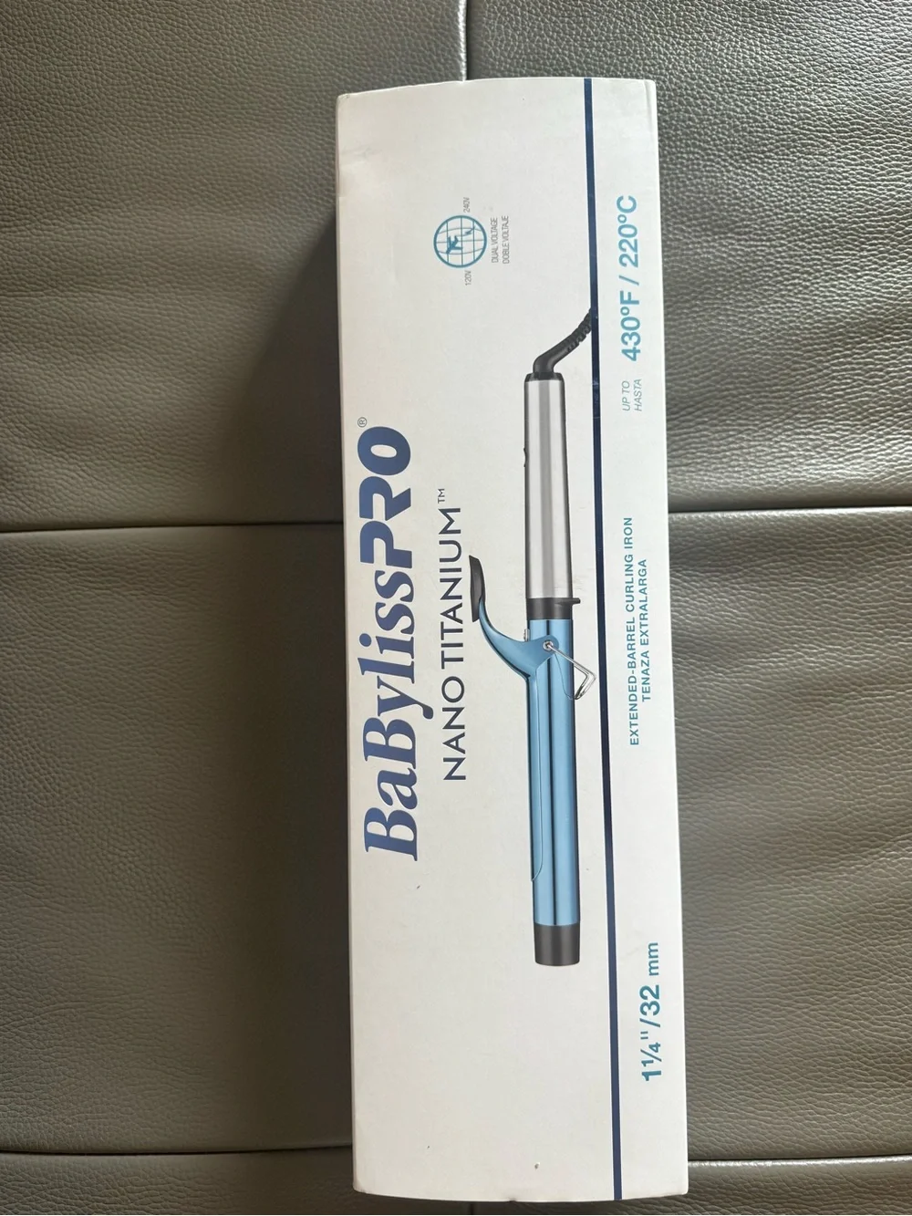 Babylisspro received curlers
